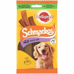 Schmackos X20 Pour Chiens - PEDIGREE