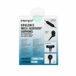 Ecouteur Bluetooth - INTEMPO -Cadeaux Soldes Magasin 457743 5 large default