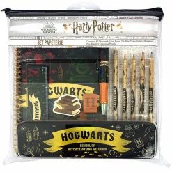 Set Papeterie Harry Potter - HARRY POTTER -Cadeaux Soldes Magasin 459563 3 large default