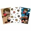 Carnet A6 Harry Potter - HARRY POTTER -Cadeaux Soldes Magasin 459564 large default