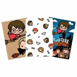 Carnet A6 Harry Potter - HARRY POTTER