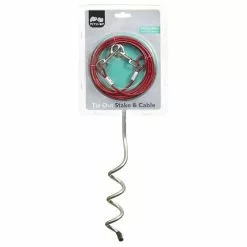 Scooby-Doo Piquet D'attache Pour Chien