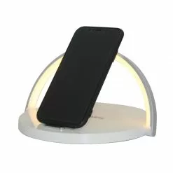 Chargeur Qi Avec Lumiere - GOODMANS -Cadeaux Soldes Magasin 460867 3 large default