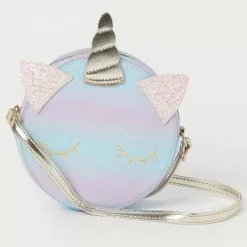 Pierre Cardin Sac Rond Licorne Arc En Ciel