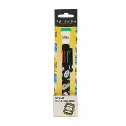 PAT PATROUILLE Stylo 8 Couleurs - FRIENDS
