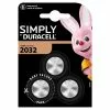 Panasonic Pile Simply Duracell Cr2032 X3 - Duracell -Cadeaux Soldes Magasin 464575 large default