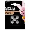 Panasonic Pile Simply Duracell A76 X5 - Duracell -Cadeaux Soldes Magasin 464576 large default 1