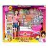 Barbie Poupee Au Supermarche