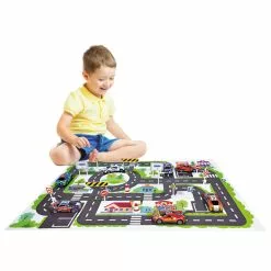 Hotwheels Ensemble De 10 Voitures