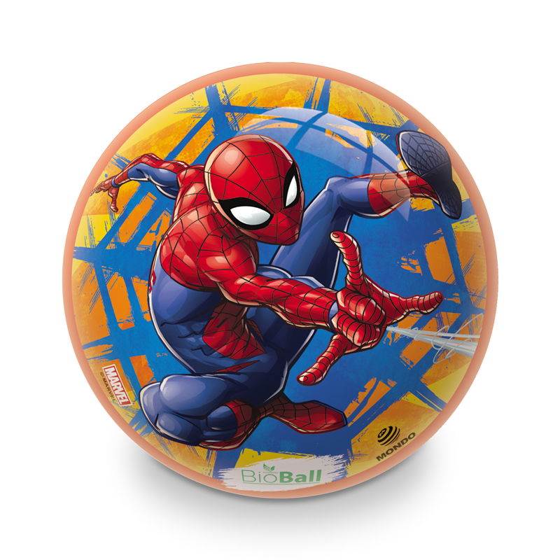 Dragon Ball Z Ballon Pvc Spiderman - MARVEL 3 Dragon Ball Z Ballon Pvc Spiderman - MARVEL