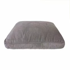 PETIT COUCHAGE Matelas Pour Chien Gris