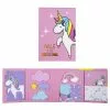 Harry Potter Notes Adhesives Licorne - JEUX DE MOMES