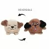 Disney Peluche Reversible Emotion - JEUX DE MOMES -Cadeaux Soldes Magasin 466640 large default