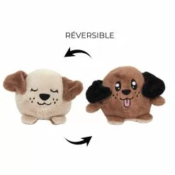 Disney Peluche Reversible Emotion - JEUX DE MOMES