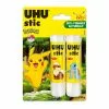 UHU® Sticks De Colle Blancs 21g X2 - UHU -Cadeaux Soldes Magasin 466839 large default