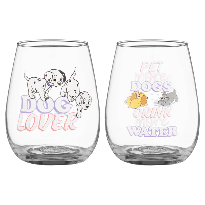 Friends Set De 2 Verres Disney - DISNEY 4 Friends Set De 2 Verres Disney - DISNEY – Image 2