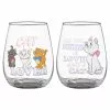 Friends Set De 2 Verres Disney - DISNEY -Cadeaux Soldes Magasin 466928 large default