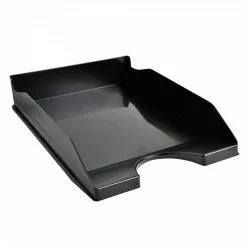 Cambridge Corbeille A Courrier Noire