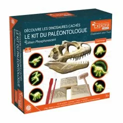 Frozen Squelettte Phosphorescent