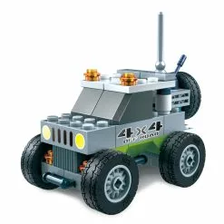 BRICK BY BRICK Boules Surprise Construction -Cadeaux Soldes Magasin 472809 4 large default