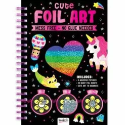 Grafix Carnet D'autocollants