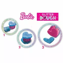 LILO ET STITCH Set 4 Pates A Modeler - BARBIE -Cadeaux Soldes Magasin 473165 1 large default