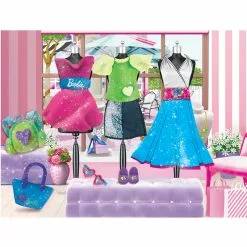 LILO ET STITCH Set 4 Pates A Modeler - BARBIE -Cadeaux Soldes Magasin 473165 2 large default