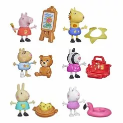 Sparkle Figurine Peppa Pig - Peppa Pig -Cadeaux Soldes Magasin 473285 3 large default