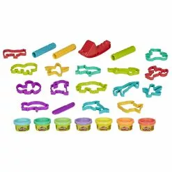Grafix Kits De Creation Play Doh - PLAY DOH -Cadeaux Soldes Magasin 473290 4 large default