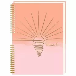 Harry Potter Carnet A4 Fantaisie