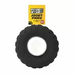 Nerf Jouet Pour Chien Pneu Resistant - SCOOBY DOO