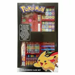PAT PATROUILLE Coffret Creatif Pokemon - POKEMON