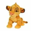 Peluche Simba 25cm Le Roi Lion - DISNEY