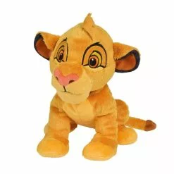 Peluche Simba 25cm Le Roi Lion - DISNEY