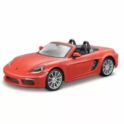 Barbie Voiture 1/40 Retrofriction -Cadeaux Soldes Magasin 475472 3 large default