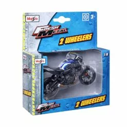 Pyjamasques Moto Maisto 1/18eme -Cadeaux Soldes Magasin 475476 2 large default