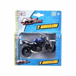 Pyjamasques Moto Maisto 1/18eme -Cadeaux Soldes Magasin 475476 3 large default