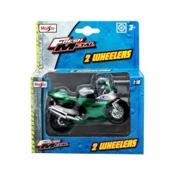 Pyjamasques Moto Maisto 1/18eme -Cadeaux Soldes Magasin 475476 4 large default