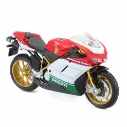 Pyjamasques Moto Maisto 1/18eme -Cadeaux Soldes Magasin 475476 6 large default