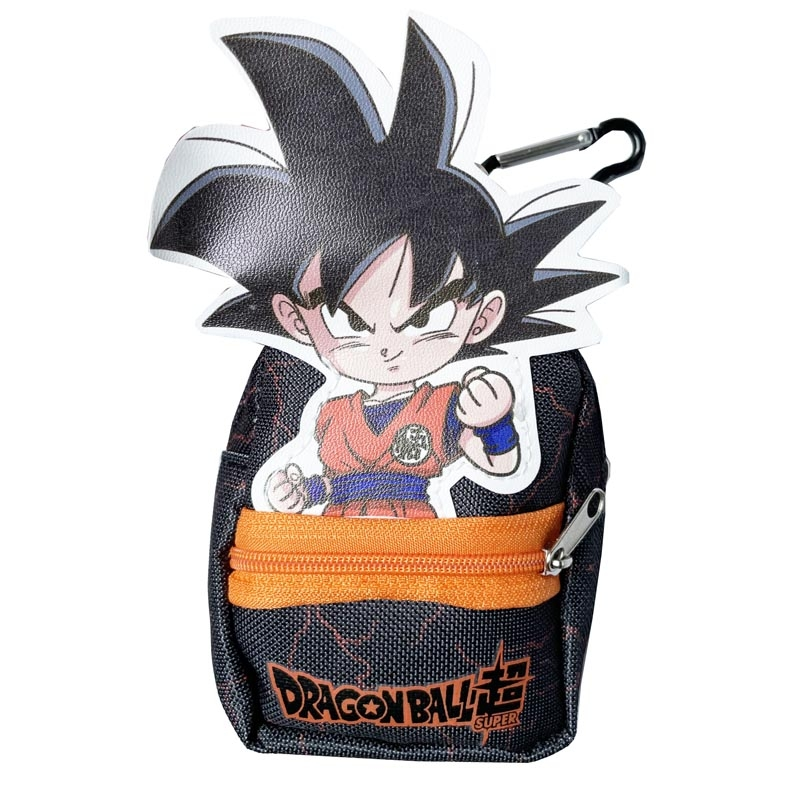 Pierre Cardin Mini Sac A Dos Garni - DRAGON BALL Z 4 Pierre Cardin Mini Sac A Dos Garni - DRAGON BALL Z – Image 2