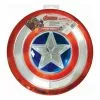 Bouclier Captain America 30 Cm - AVENGERS -Cadeaux Soldes Magasin 476309 large default