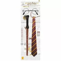 Avengers Pack Lunettes+baguette+cravate - HARRY POTTER