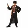 Robe+baguette+echarpe+cravate - HARRY POTTER