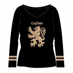 Xbox Tshirt Ml Col V Fille Harry Pott - HARRY POTTER