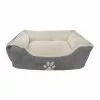 GRAND COUCHAGE Panier Pour Chien Gris -Cadeaux Soldes Magasin 476550 large default