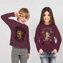 LILO ET STITCH Tshirt Ml Blason Fille Bdx Hp - HARRY POTTER -Cadeaux Soldes Magasin 476753 2 large default