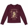 LILO ET STITCH Tshirt Ml Blason Fille Bdx Hp - HARRY POTTER -Cadeaux Soldes Magasin 476753 large default