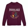 Disney Sweat Molleton Fille Harry Potte - HARRY POTTER -Cadeaux Soldes Magasin 476758 large default