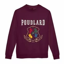Disney Sweat Molleton Fille Harry Potte - HARRY POTTER