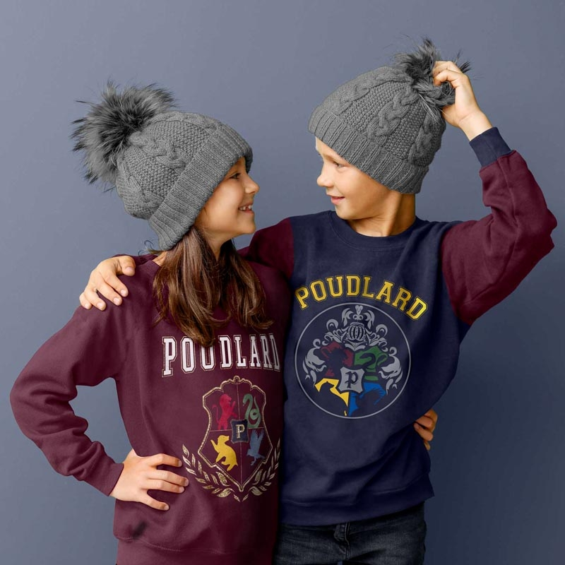 FFR Sweat Molleton Garcon Harry Pott - HARRY POTTER 4 FFR Sweat Molleton Garcon Harry Pott - HARRY POTTER – Image 2